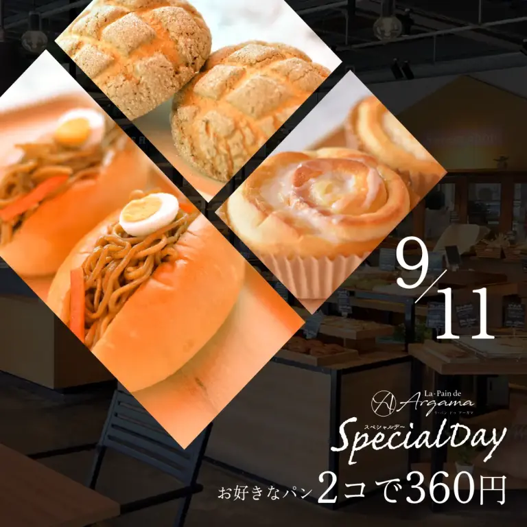 9/11は「Special Day」