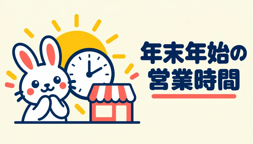 年末年始